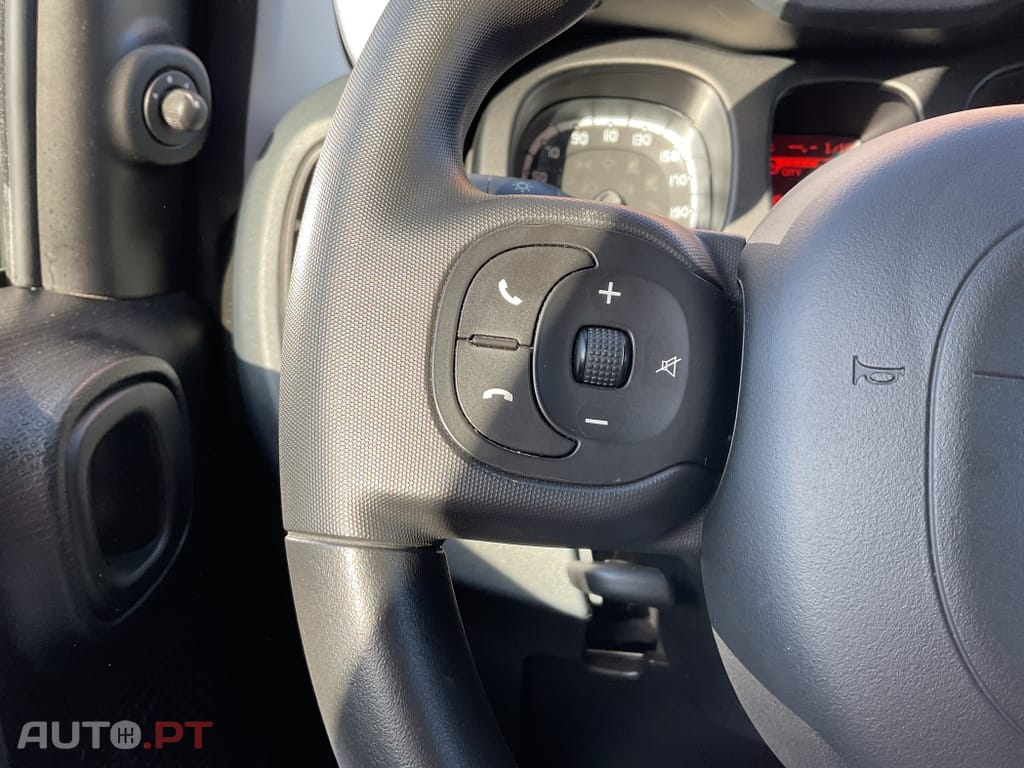 Fiat Panda 1.0 Hybrid