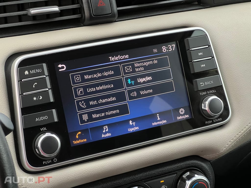 Nissan Micra 1.0 IG-T N-Design Black CVT