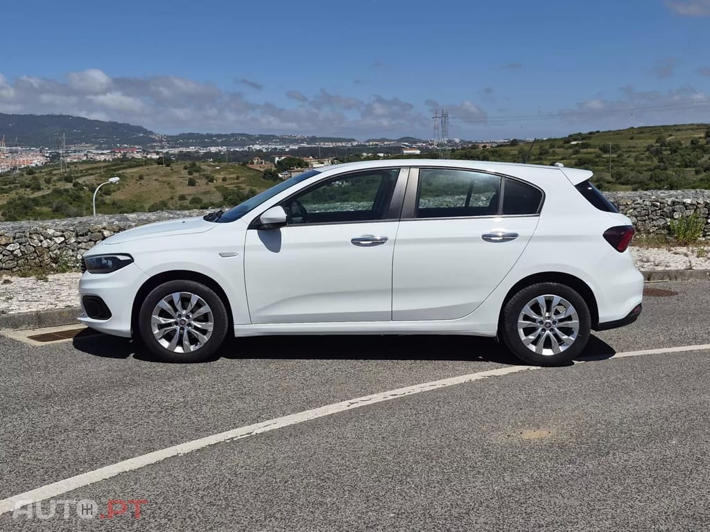 Fiat Tipo 1.3 M-Jet Easy