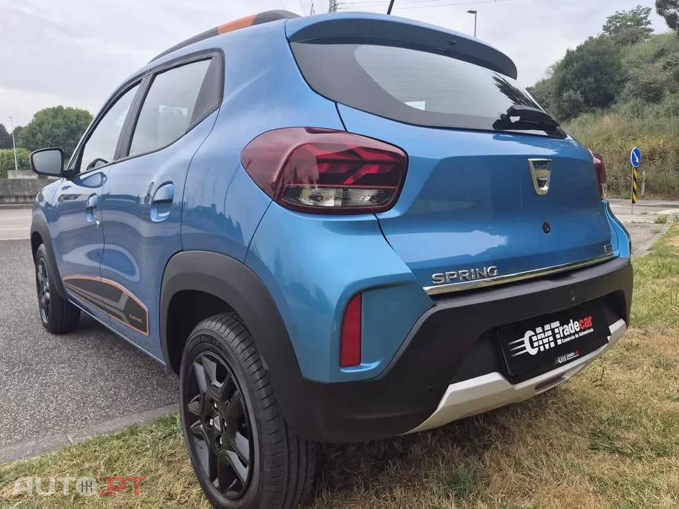 Dacia Spring  Comfort Plus