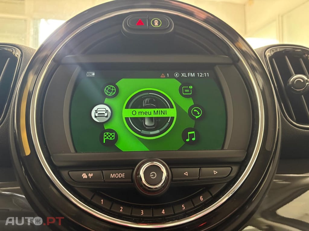 MINI Countryman COOPER SE ALL4