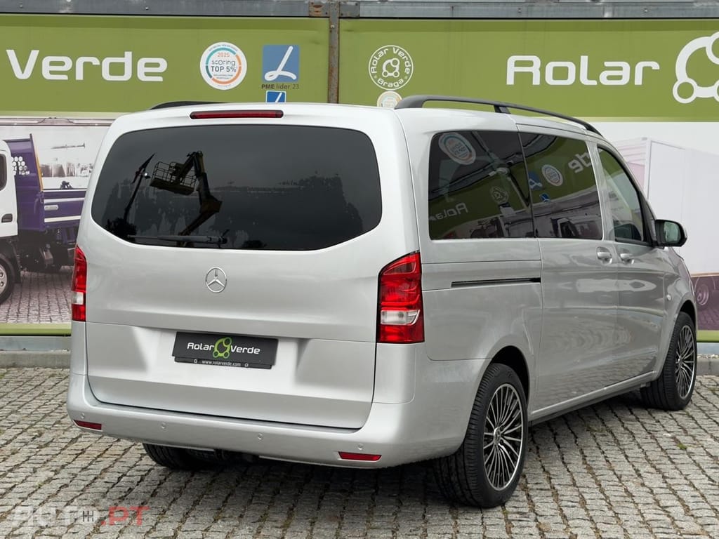 Mercedes-Benz Vito 9 LUGARES