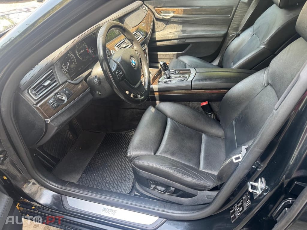 BMW 730 d