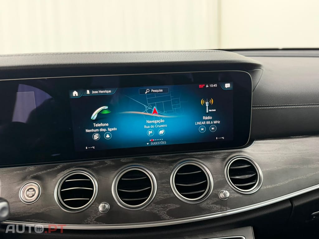 Mercedes-Benz E 300 de AMG Line
