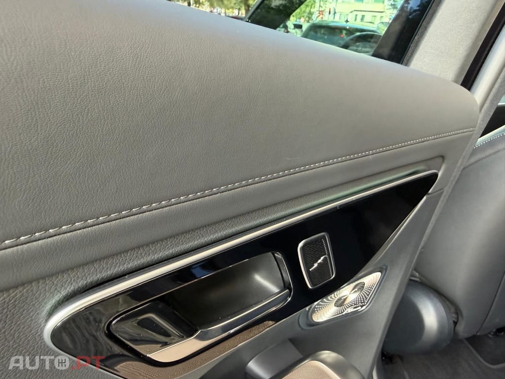 Mercedes-Benz GLC 300 GLC 300 DE 4 MATIC