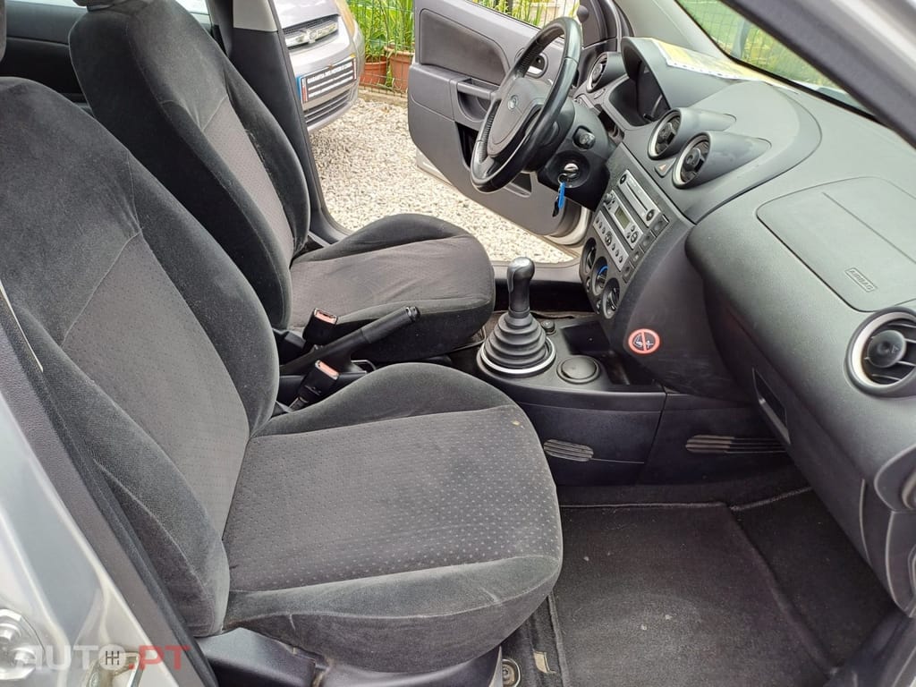 Ford Fiesta 1.25 Ghia