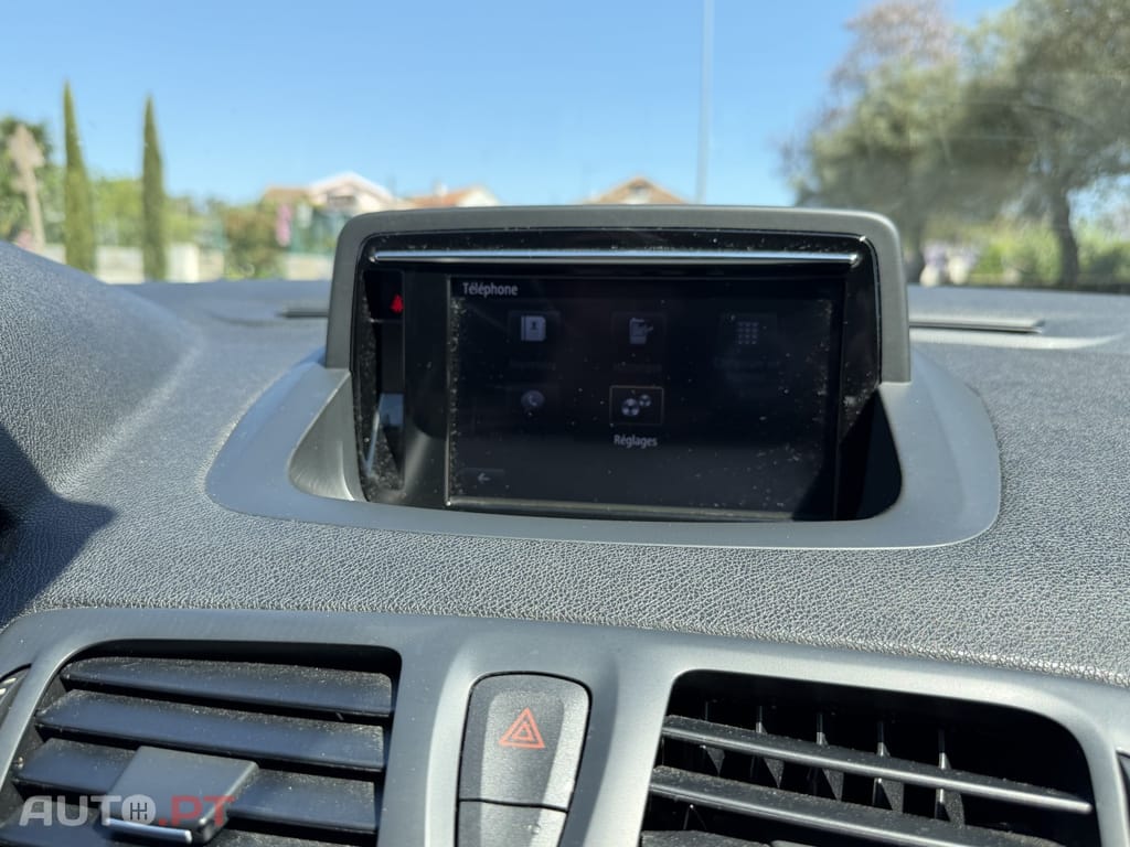 Renault Mégane 1.5 dCi Bose Edition