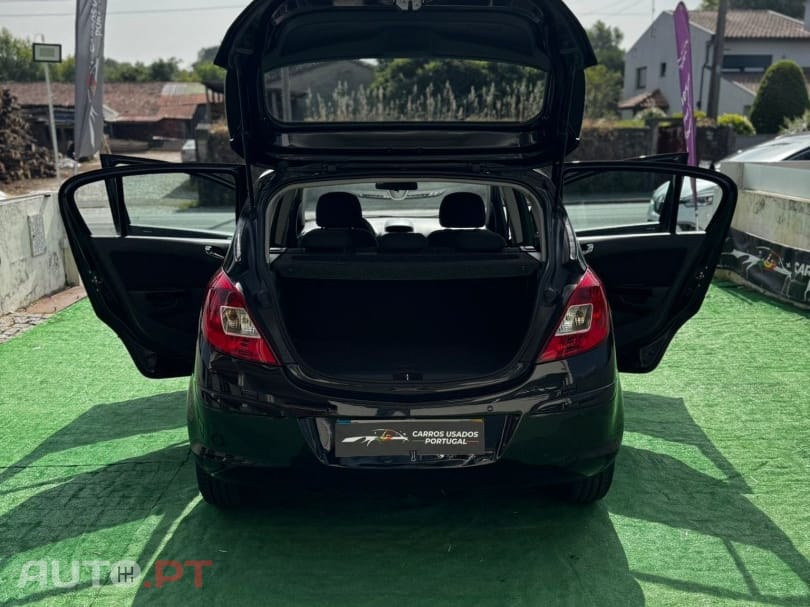 Opel Corsa 1.3 CDTI DPF EcoFLEX Innovation