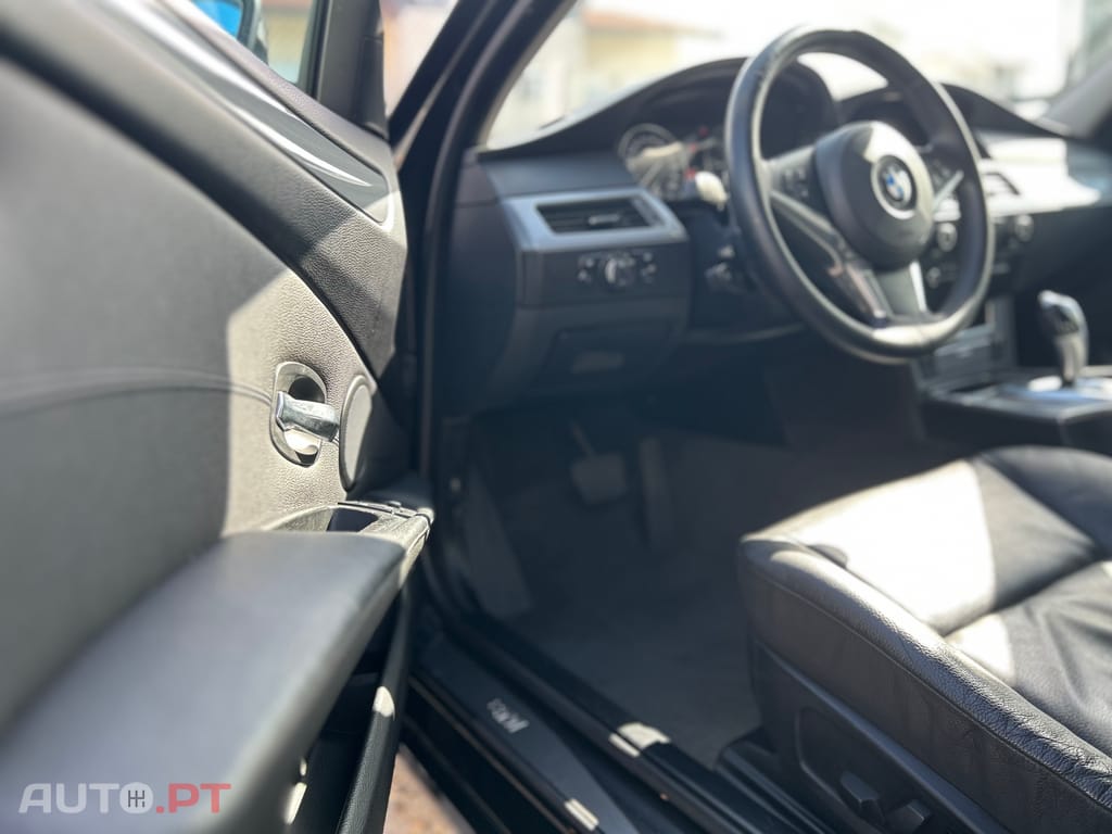 BMW 520 DA EXECUTIVE