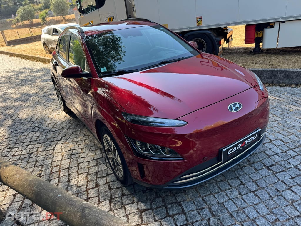 Hyundai Kauai EV 64kWh Premium+P.Premium