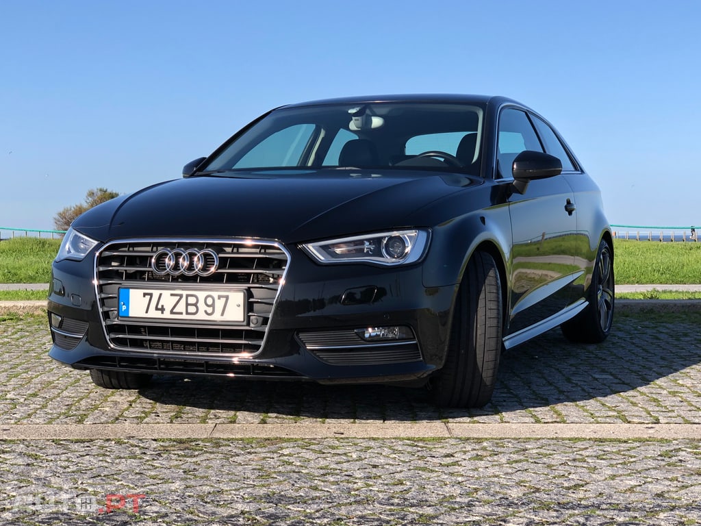 Audi A3 1.6 TDI Sport