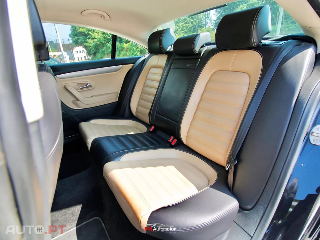 Volkswagen Passat CC 2.0 TDi BlueMotion DSG