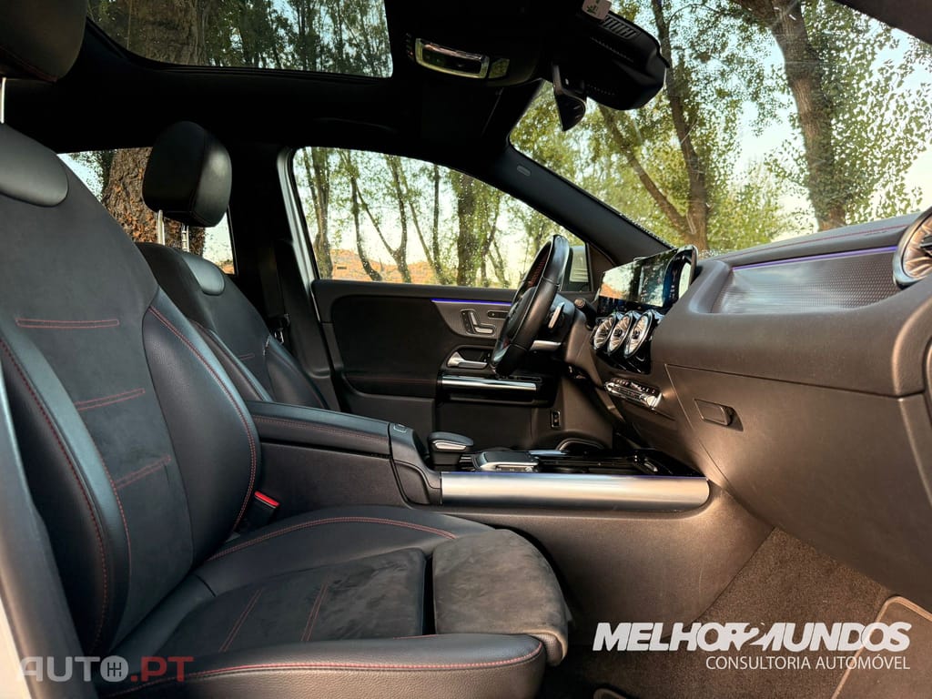 Mercedes-Benz EQA 250 AMG Line