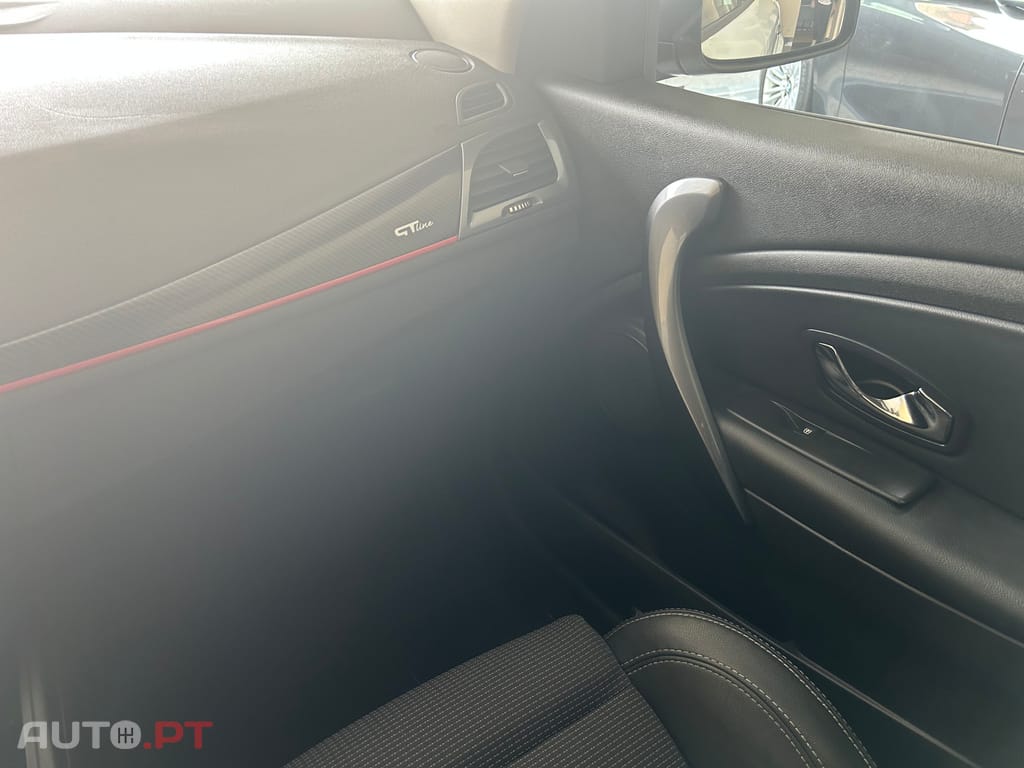 Renault Mégane 1.5dCi GT Line
