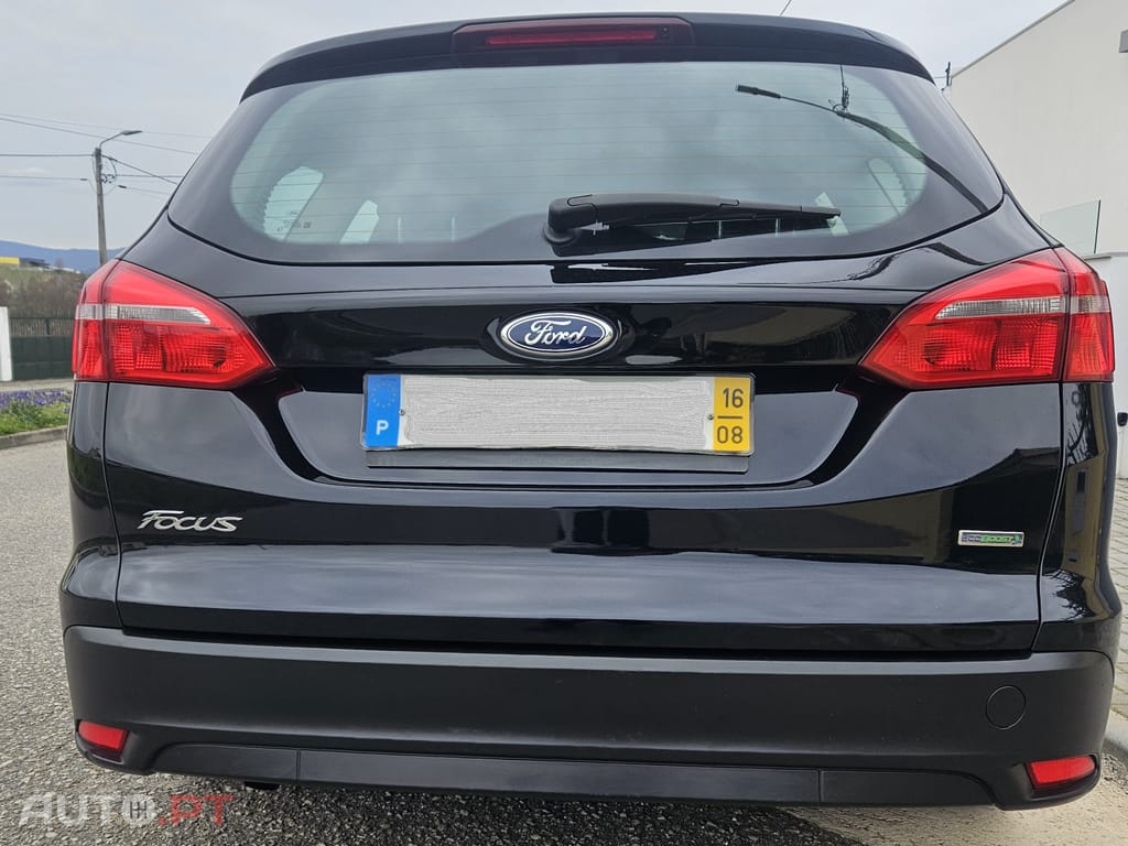 Ford Focus SW 1.0 ecoboost