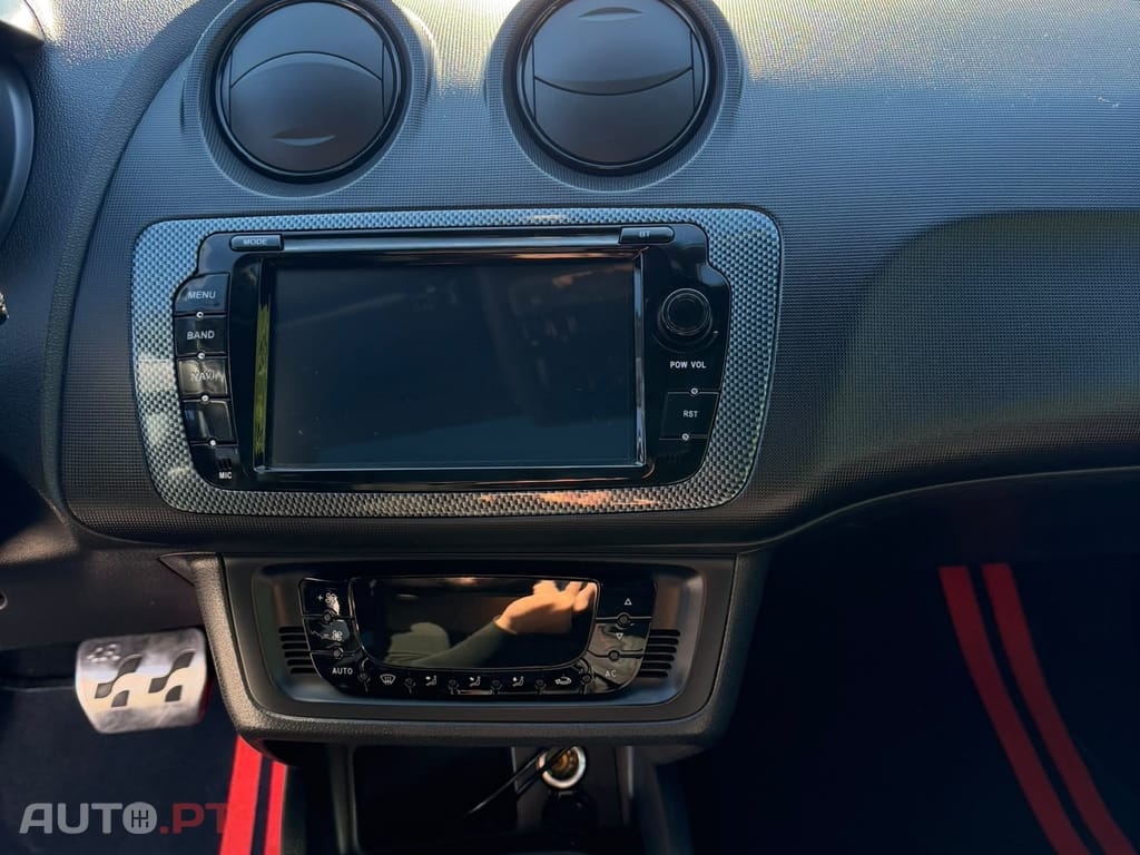 Seat Ibiza 1.4 TSi Cupra DSG