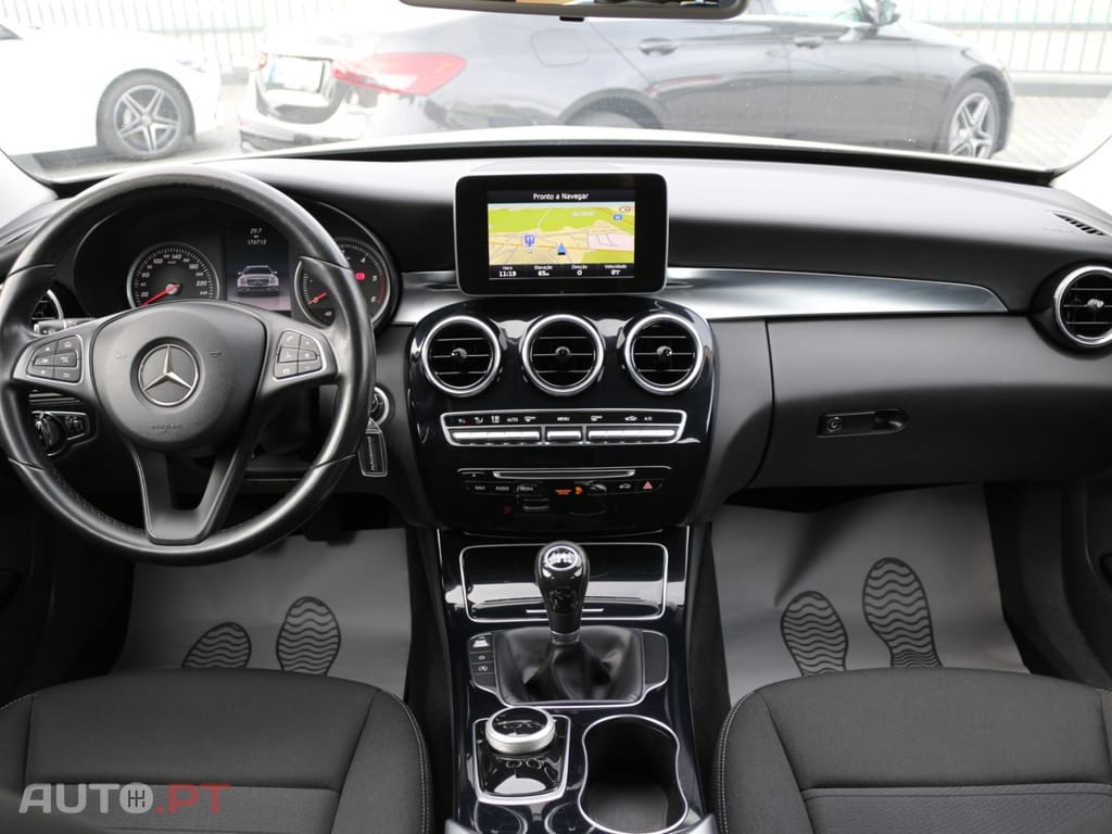 Mercedes-Benz C 180 BlueTEC