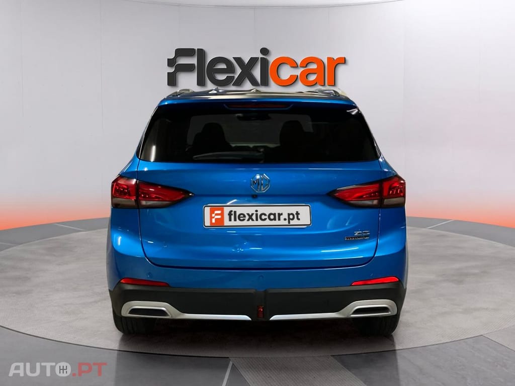 MG ZS 1.5 Hybrid+ Luxury