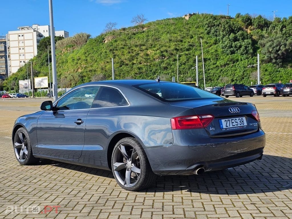 Audi A5 3.0 TDI V6 quattro