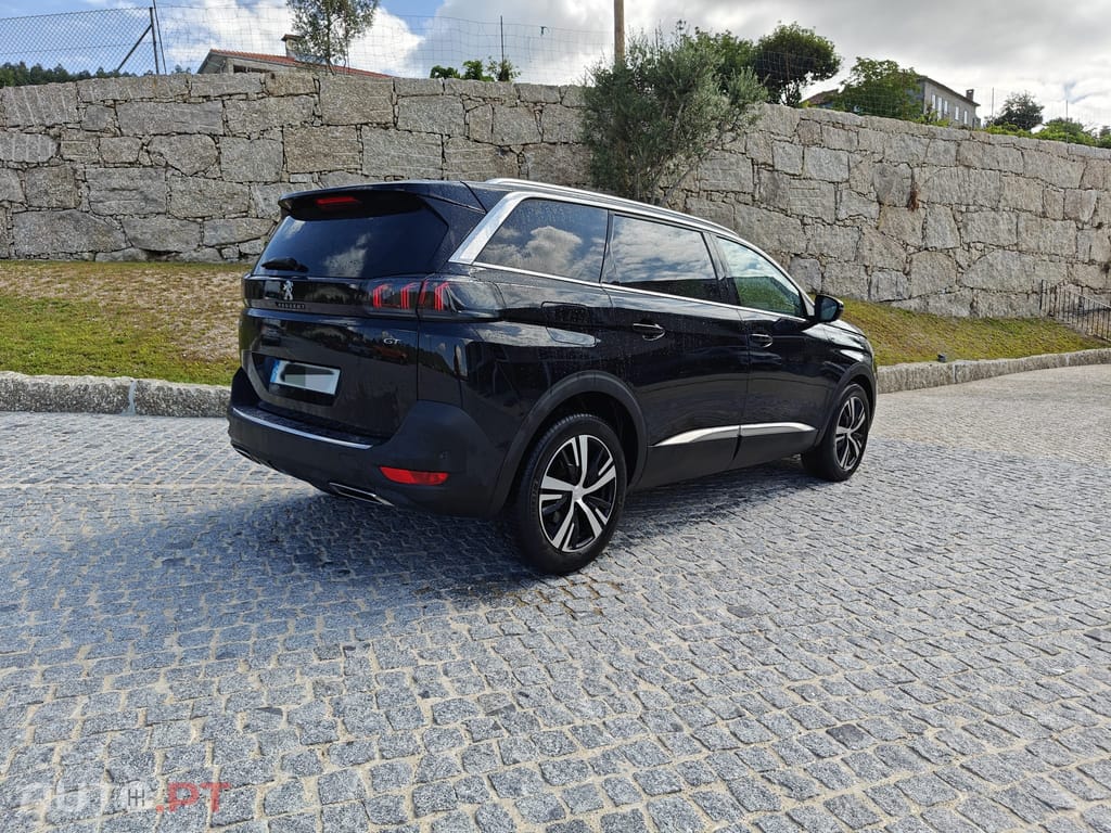 Peugeot 4008 GT Line