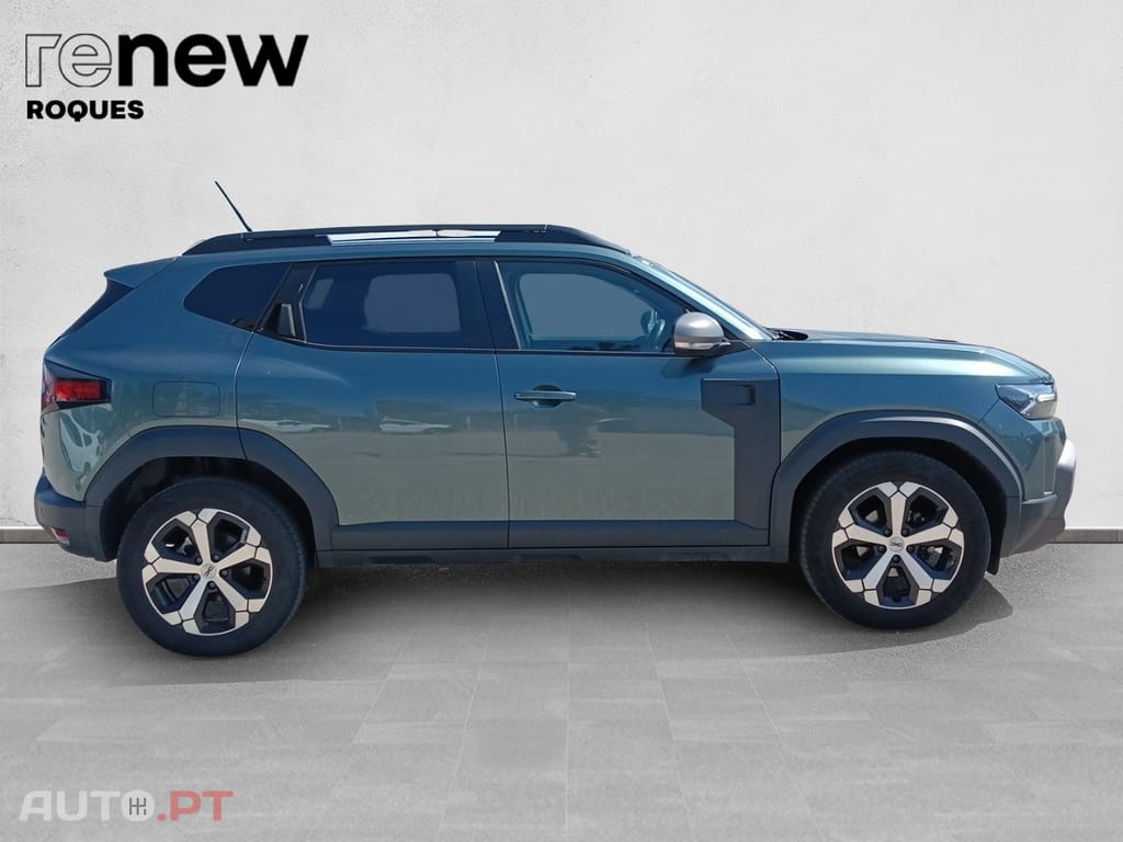 Dacia Duster III Journey 1.0 TCe Bi-fuel 100cv