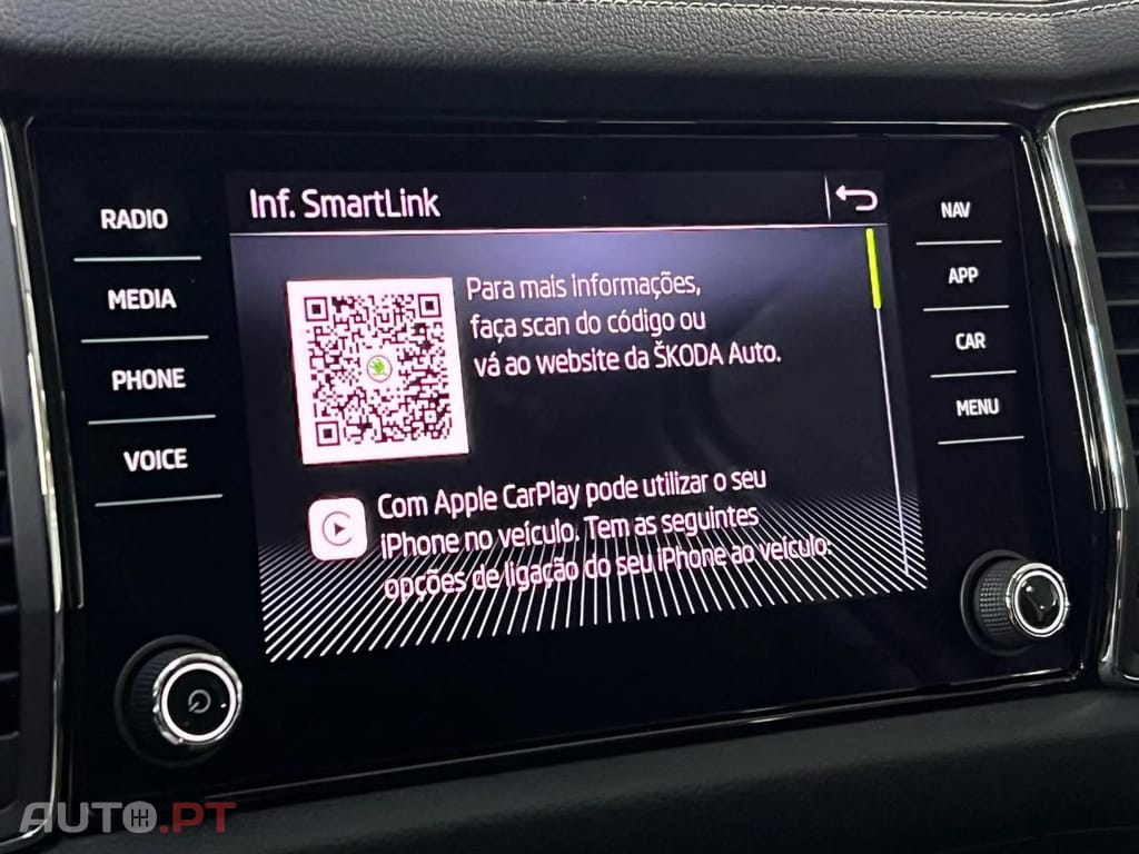 Skoda Kodiaq 2.0TDI 150cv AMBITION DSG