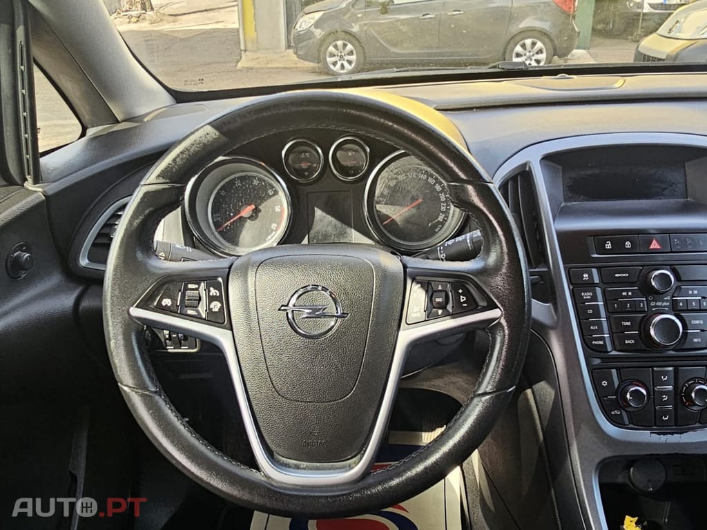 Opel Astra 1.3 CDTi Selection S/S