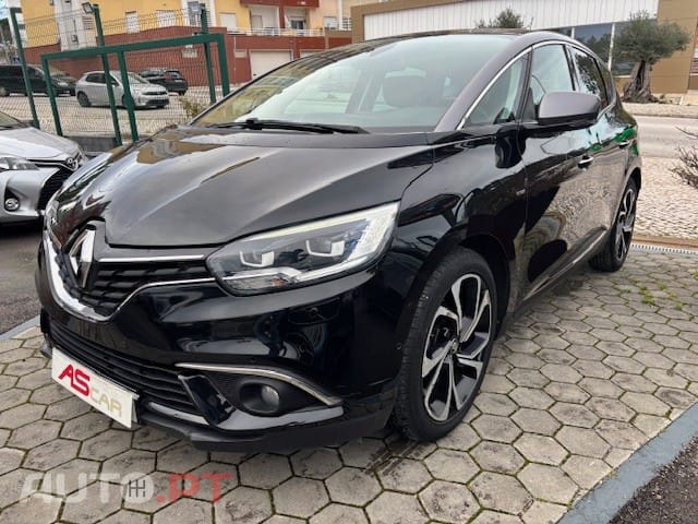 Renault Scénic 1.2 TCE Bose Edition