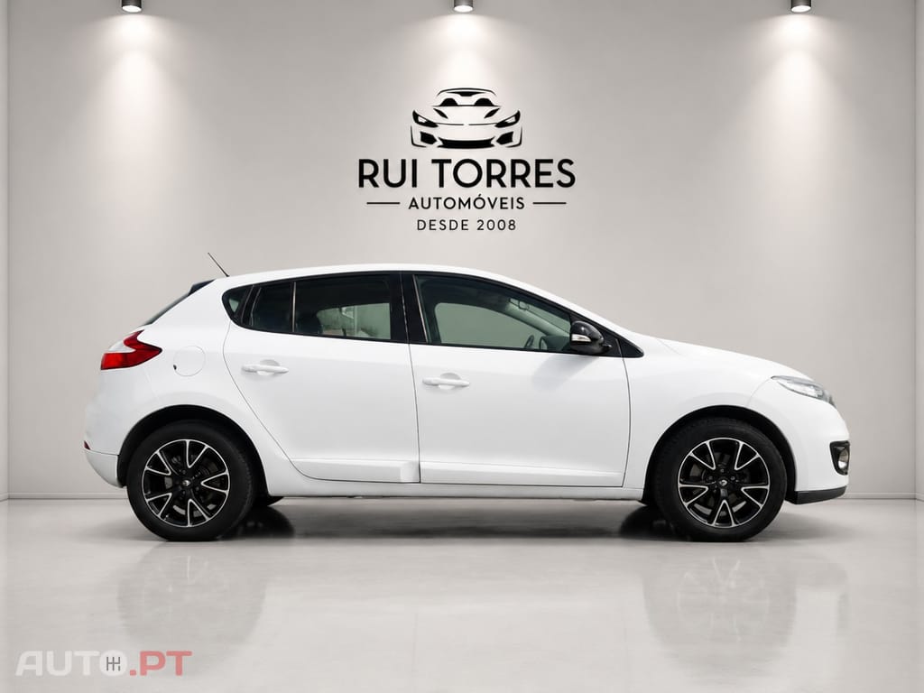 Renault Mégane 1.5 dCi Dynamique