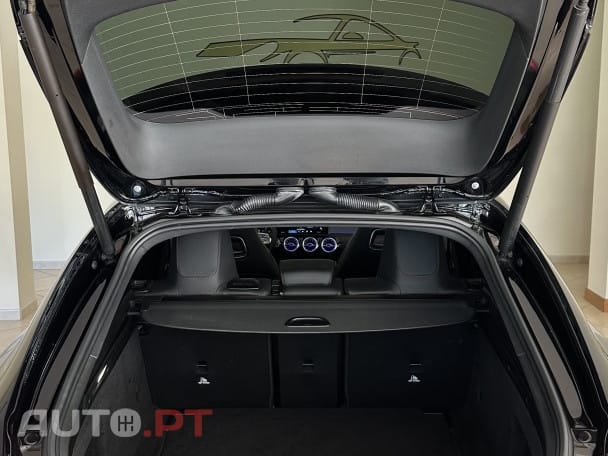 Mercedes-Benz CLA 200 d 8G-DCT Edition AMG Line