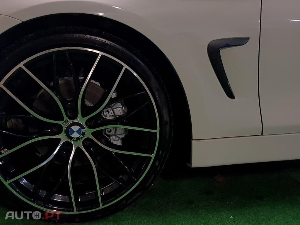 BMW 420 d