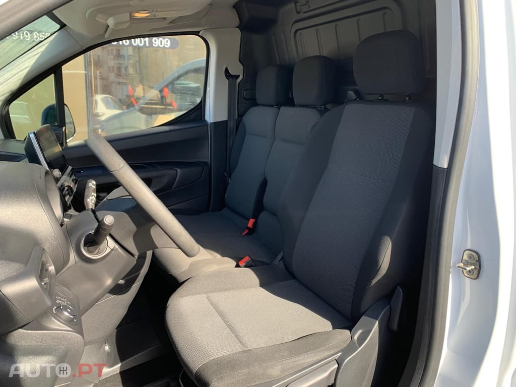 Opel Combo 1.5 CDTi L1H1 Enjoy