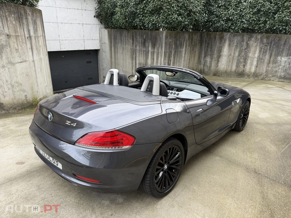 BMW Z4 20 i Pack M