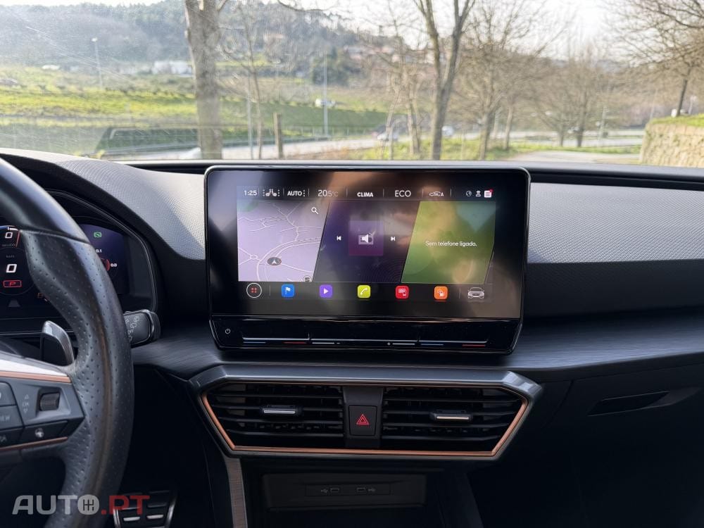 Cupra Leon 1.4 e-Hybrid VZ DSG