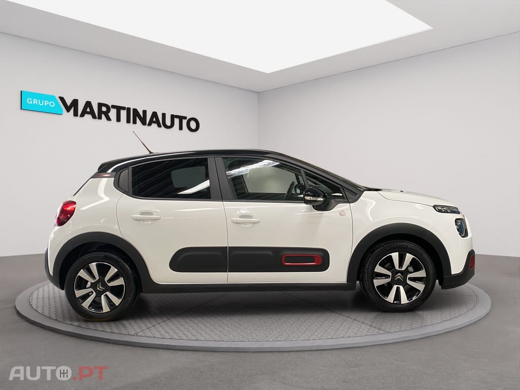Citroen C3 1.2 PureTech C-Series