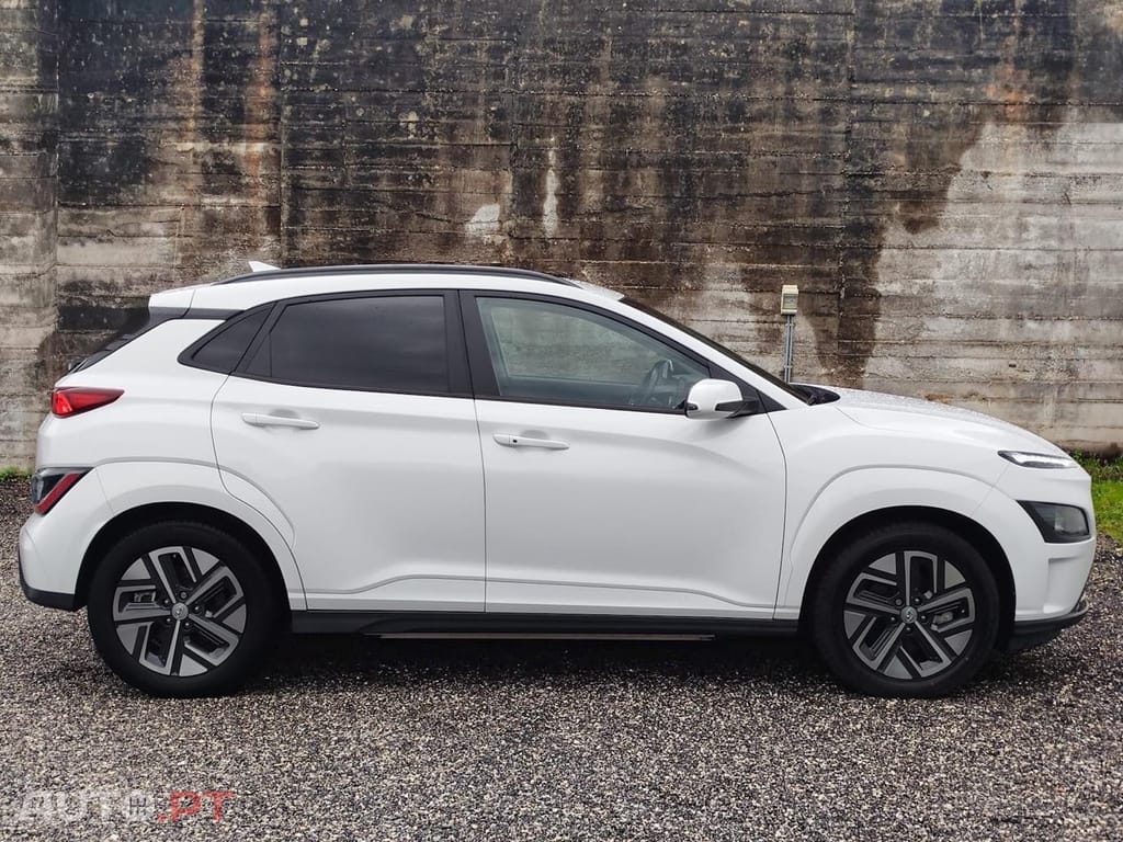 Hyundai Kauai EV 39 kWh Premium