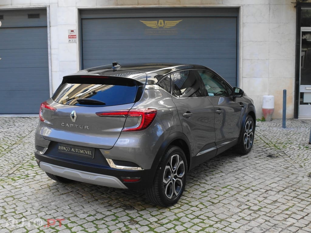 Renault Captur 1.0 TCe Techno