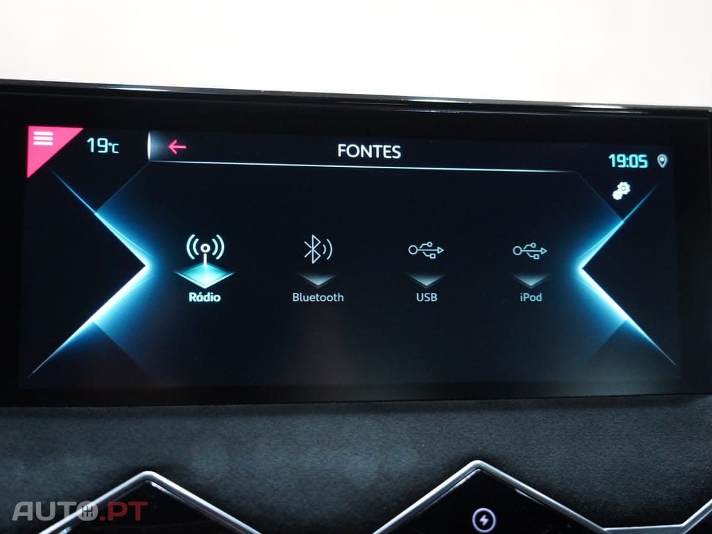 DS DS3 Crossback E-Tense Performance Line