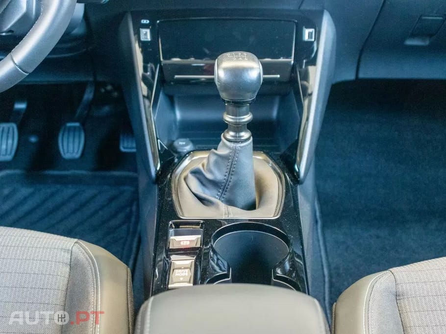 Peugeot 208 1.5 BlueHDi Allure