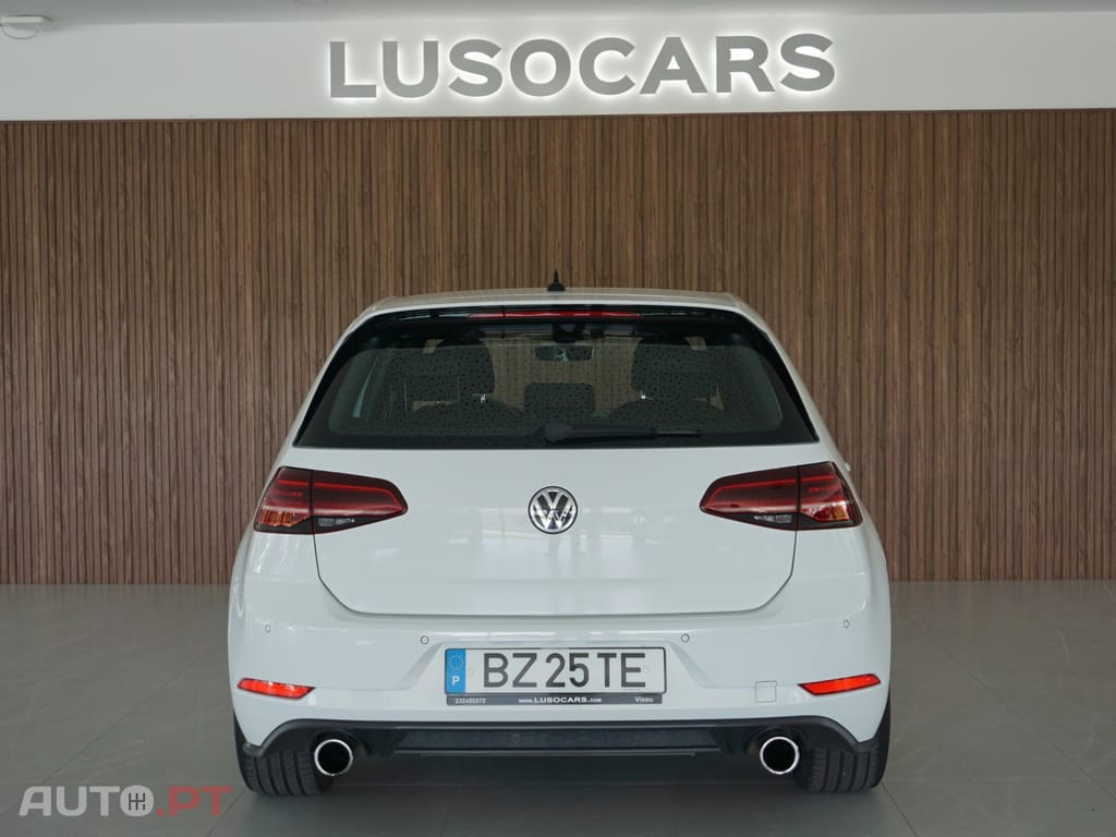 Volkswagen Golf 2.0 TSi GTi Performance