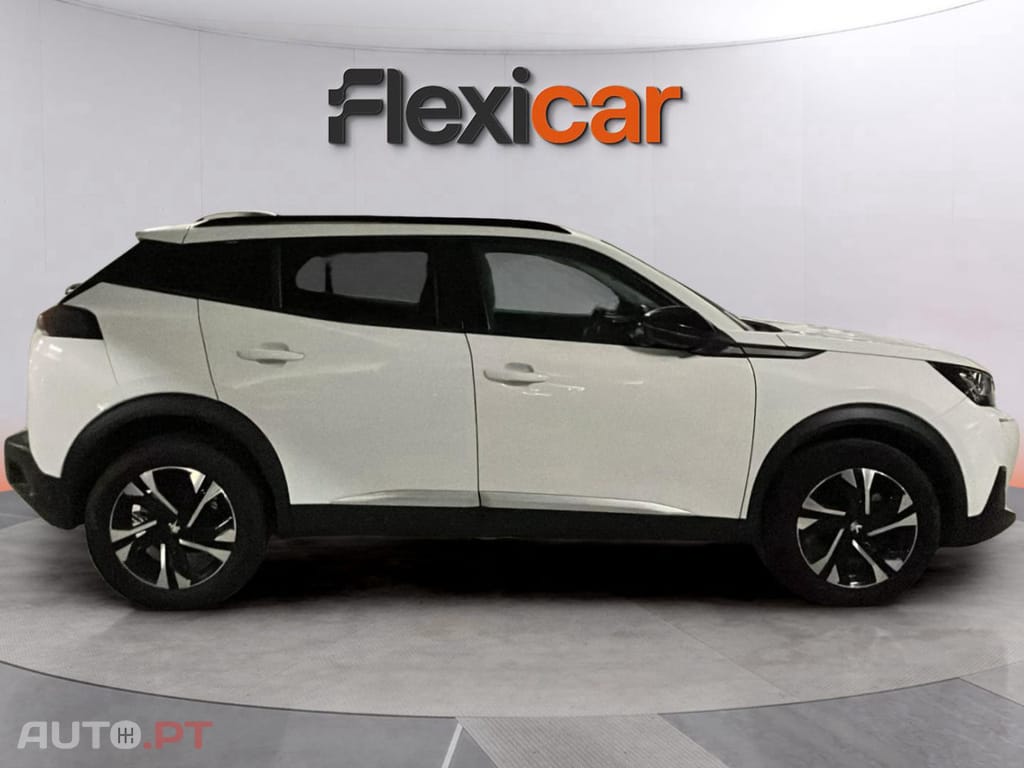 Peugeot 2008 BlueHDi 110 Allure Pack