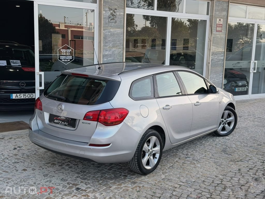 Opel Astra Sports Tourer 1.3 CDTi Enjoy S/S
