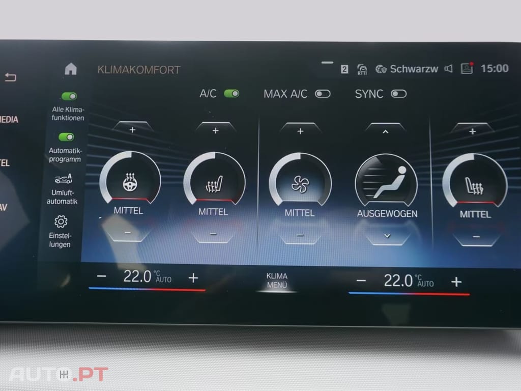 BMW iX1 xDrive30  I.V.A DEDUTÍVEL 