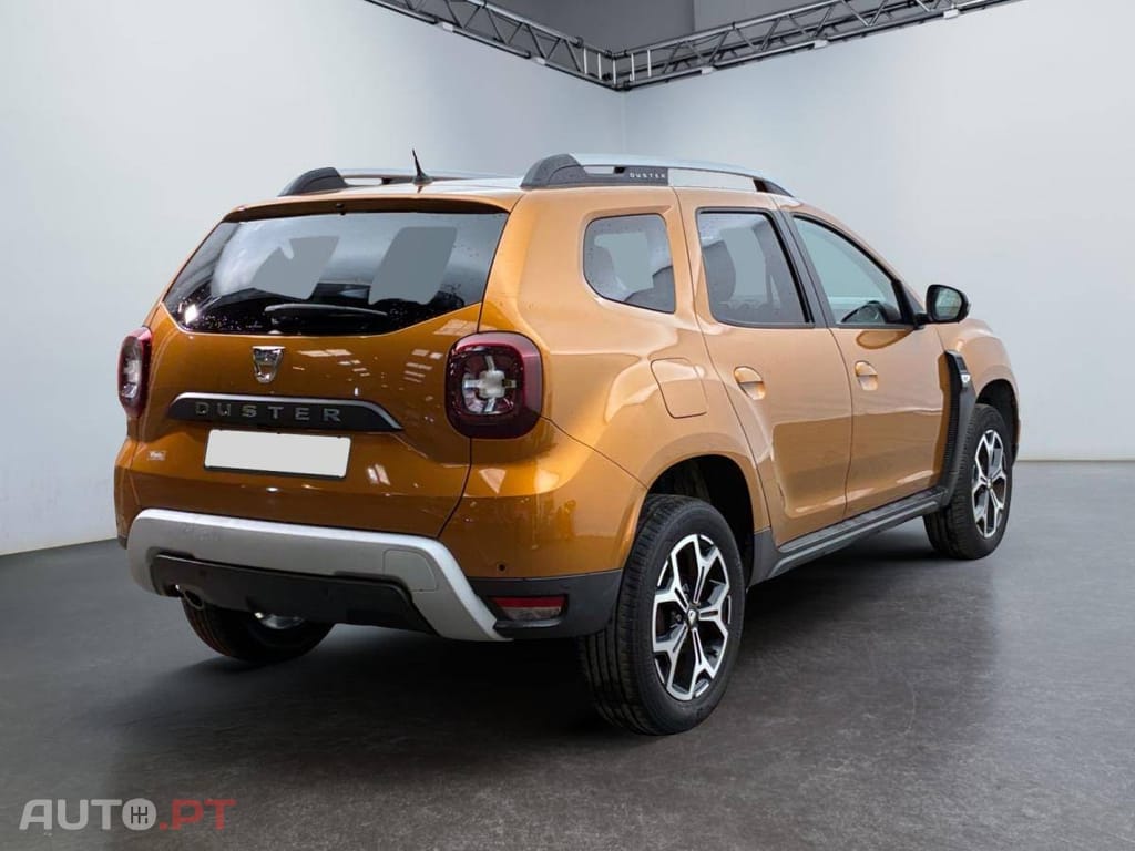 Dacia Duster 1.0 TCe Prestige