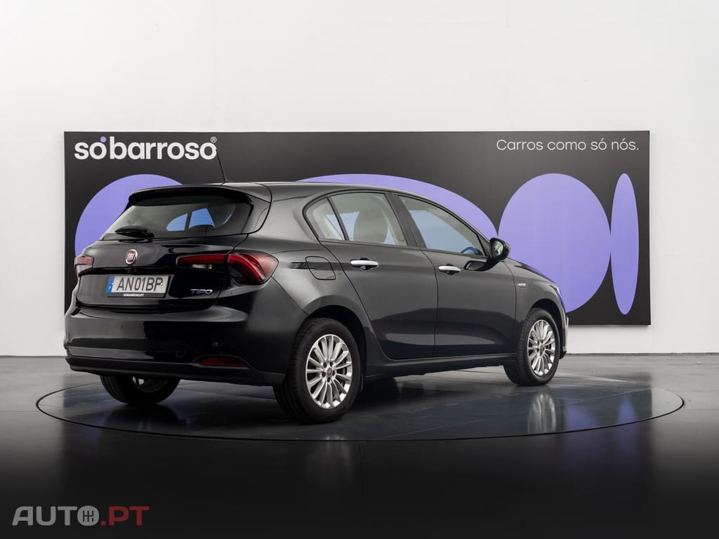 Fiat Tipo 1.3 MultiJet Life