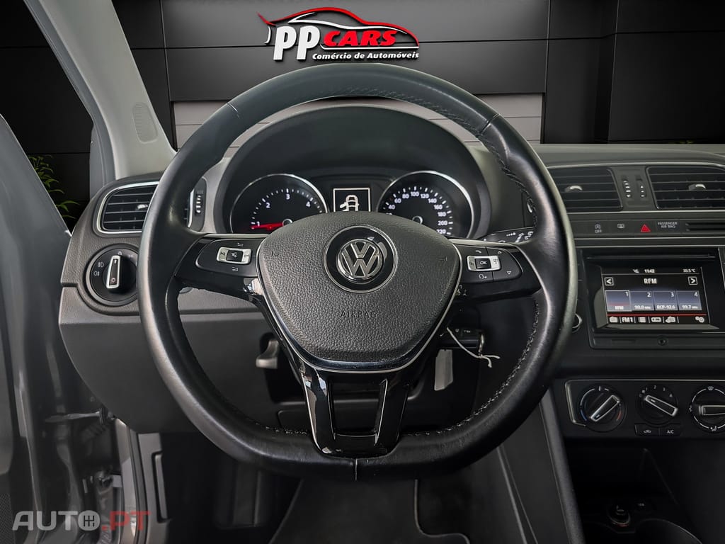 Volkswagen Polo 1.4 TDi BlueMotion