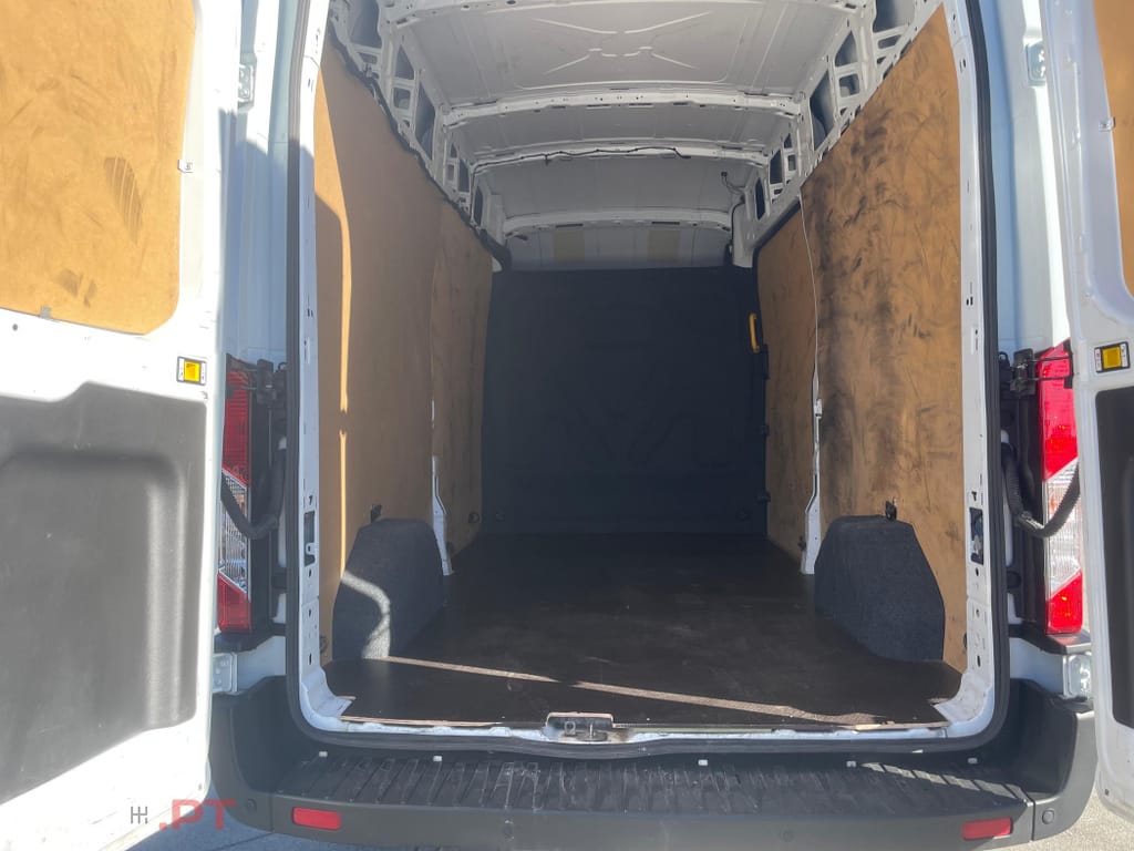 Ford Transit 350 L3 2.0 TDCi H1 CD Trend