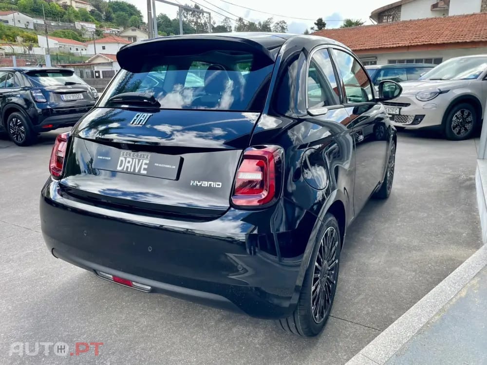 Fiat 500 1.0 Hybrid Icon