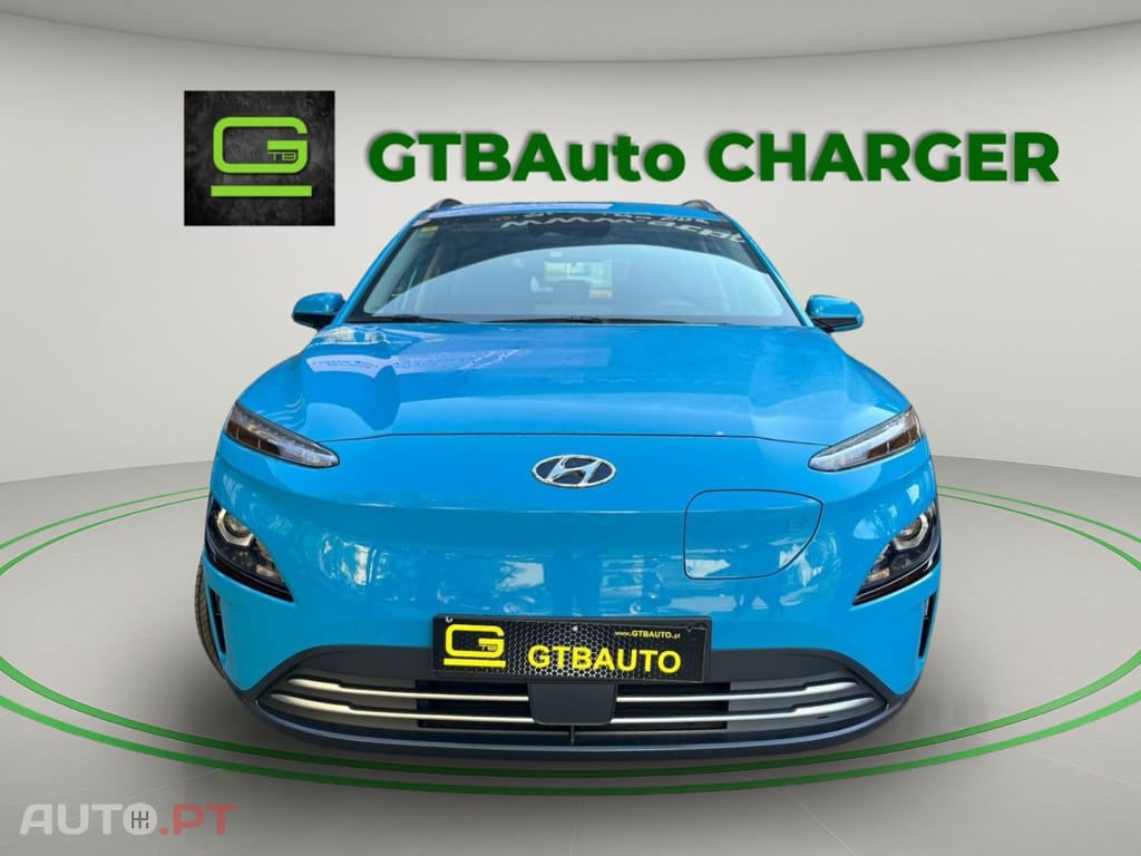 Hyundai Kauai Select I.V.A DEDUTIVEL