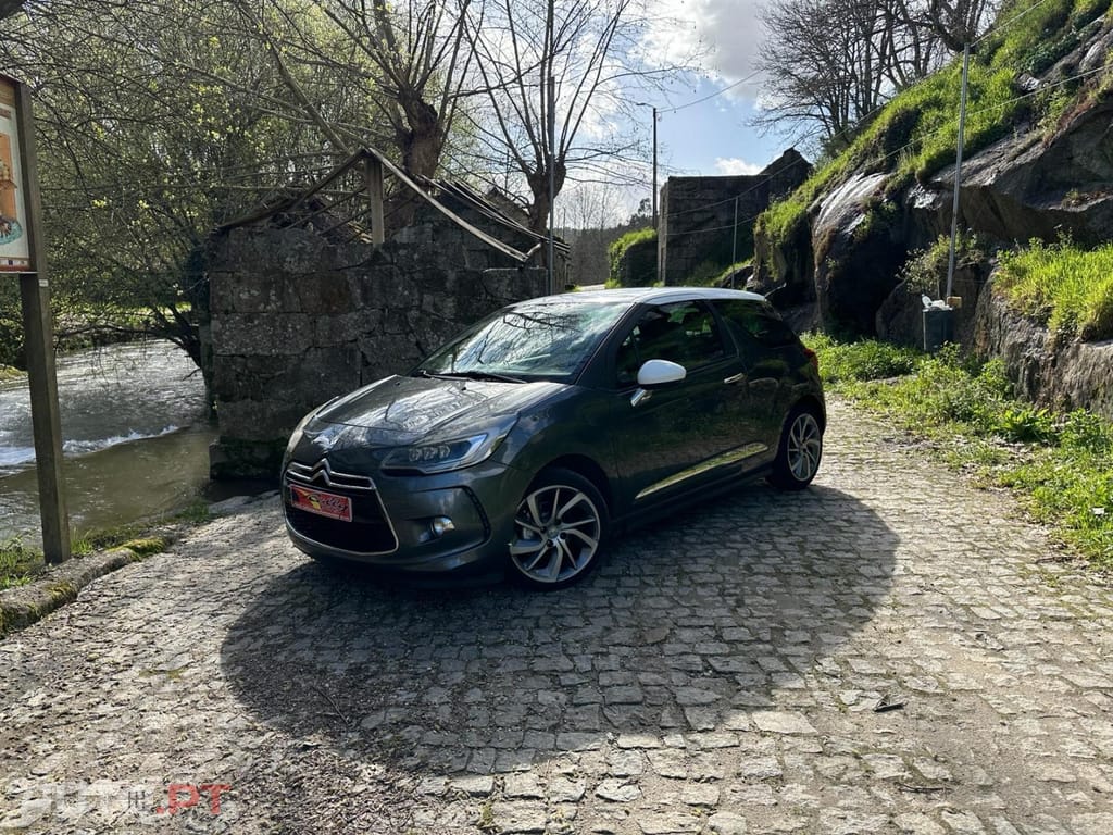 Citroen DS3 1.6 BlueHDi Sport Chic